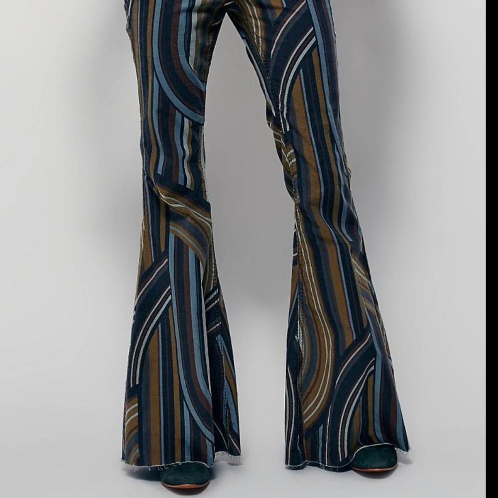 Free People jeans